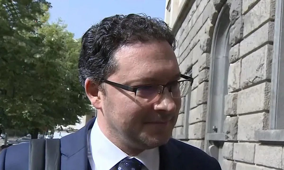 Има ли промяна в позицията на ГЕРБ за шеф на парламента? Даниел Митов