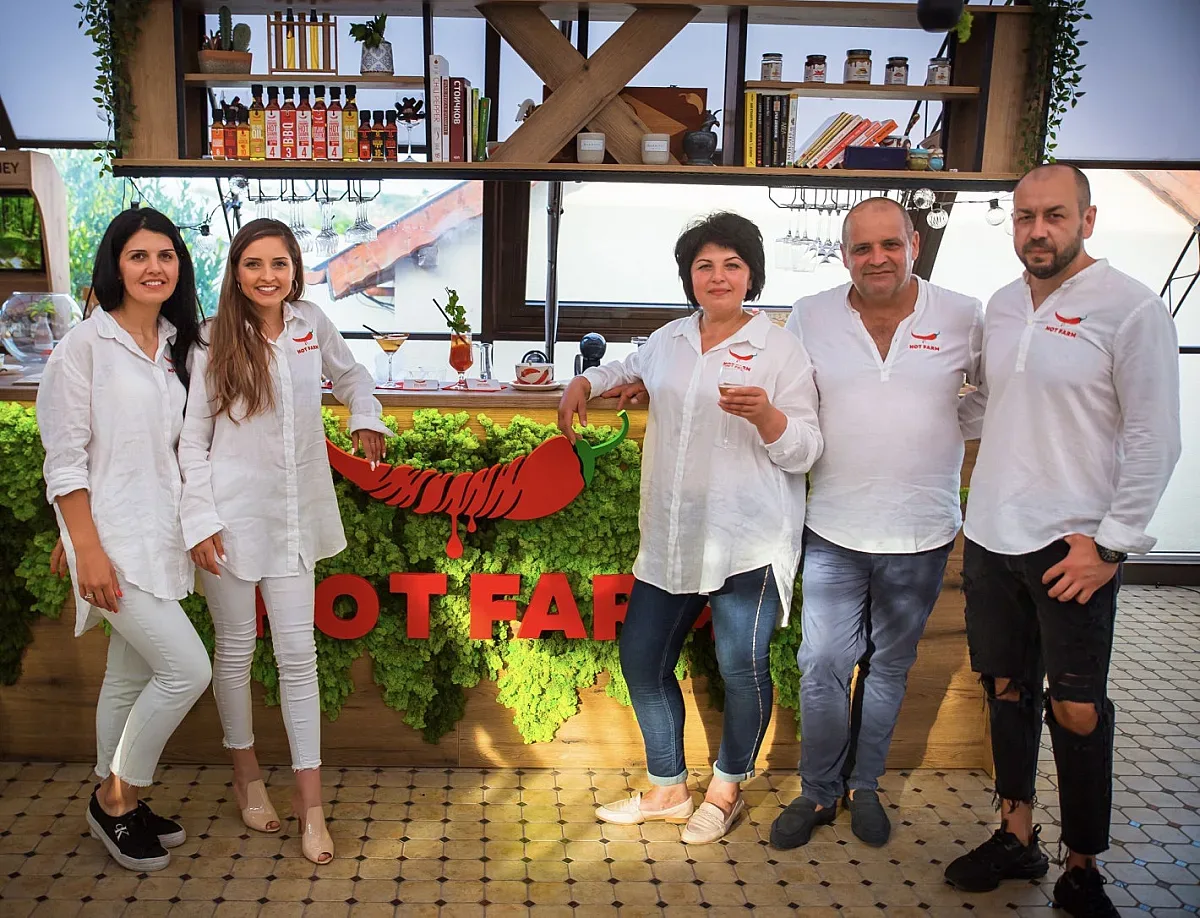 Нова суперлюта чушка издига България на световната кулинарна сцена