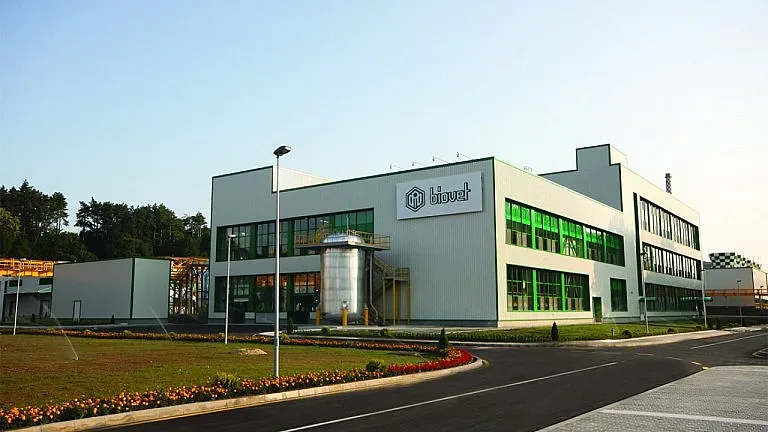 Нов завод отвори врати. Наш град ликува