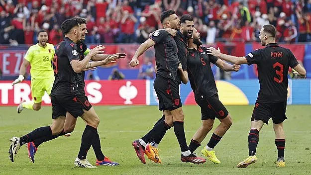 Драма! Албания шокира Хърватия в последната минута