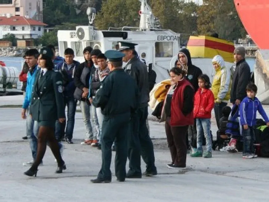 Джон Байърли е първият носител на "Св.Георги"