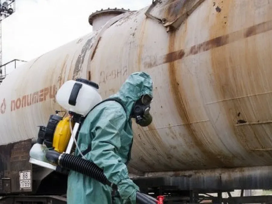 Нападната турската мисия в Багдад