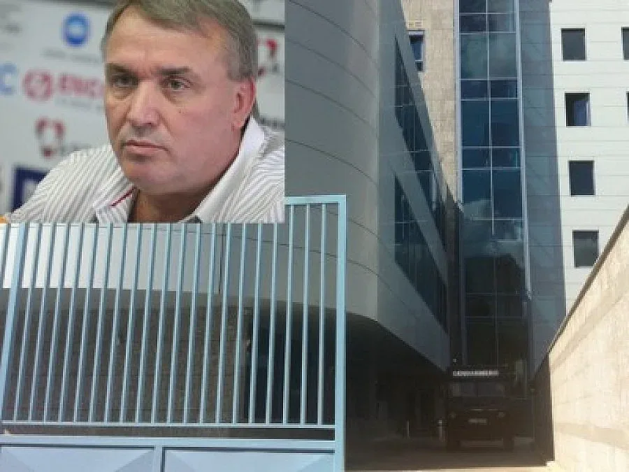 Вандали вилняха в гробище