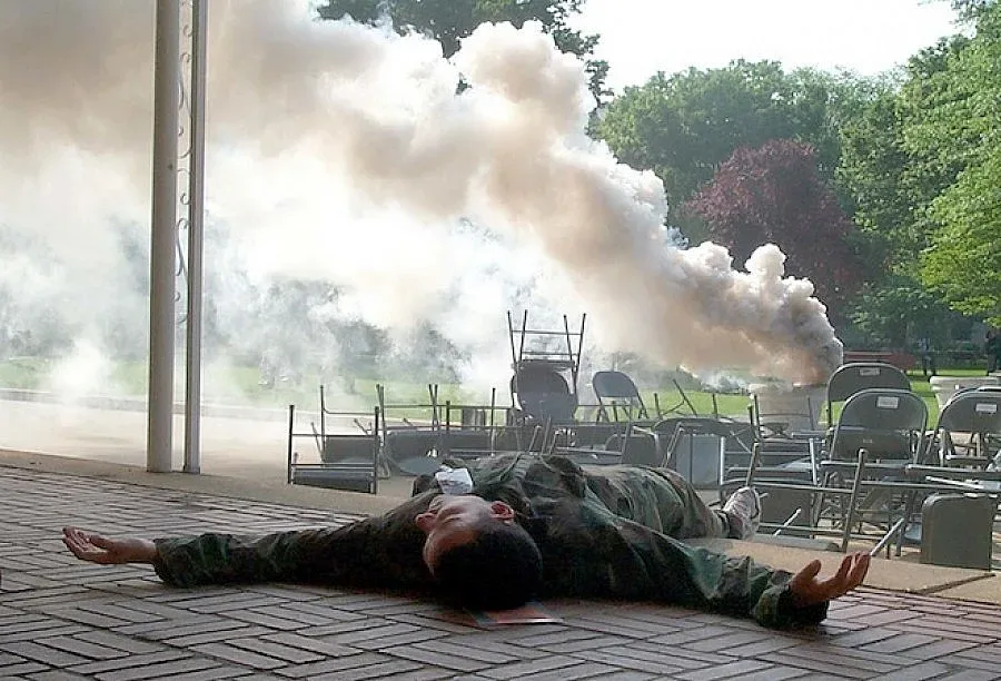 Аптекари в акция за здравословен начин на живот