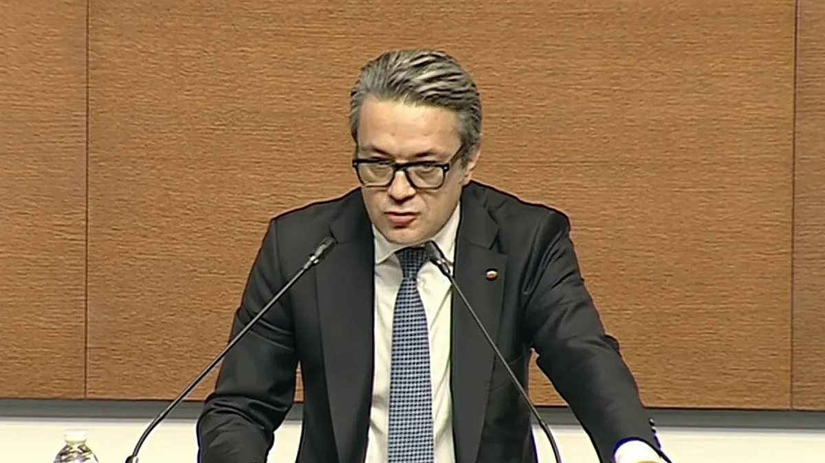 Тома Биков посочи двата варианта на ГЕРБ за новия парламент