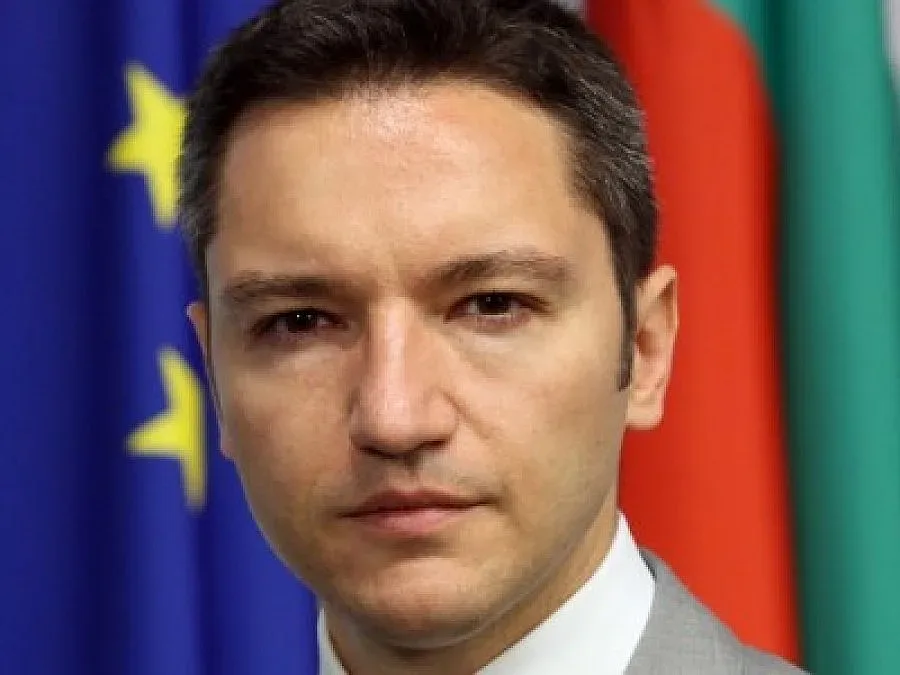 Буш и Горбачов на президентска конференция в Ерусалим