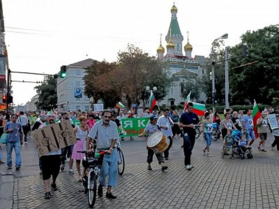 Пътната обстановка в страната по данни на СБА