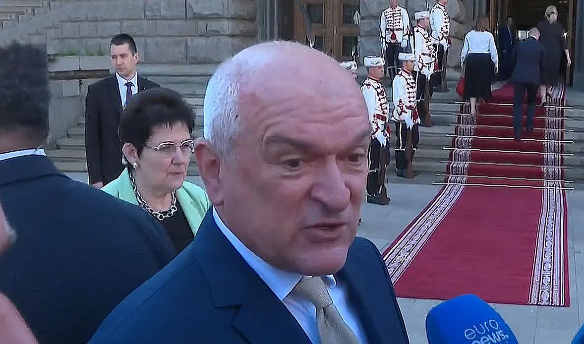 Премиерът Главчев: Очаквам парламентът да избере председател