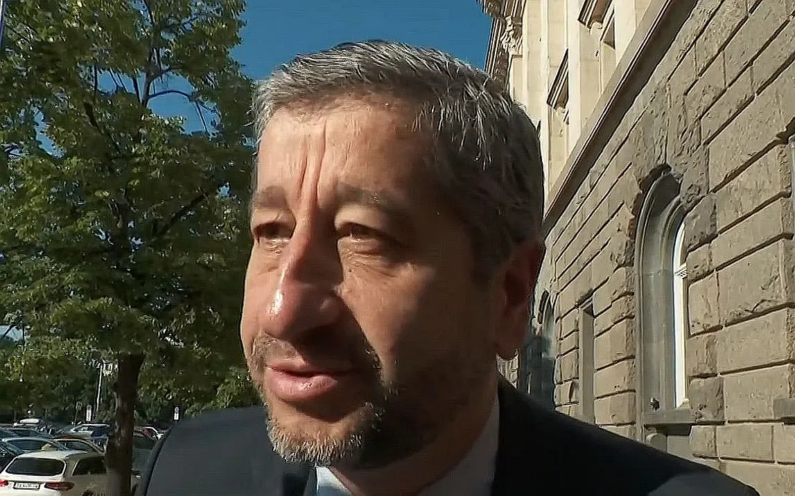 Тежки думи от Христо Иванов! Какво ще е правителството