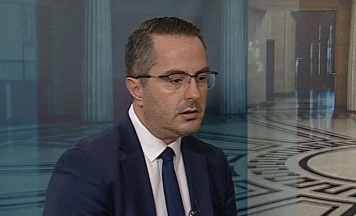 Най-новото от "Възраждане"! Ще подкрепят ли Рая Назарян