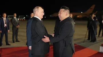 Първи новини от Северна Корея. Какво постигнаха Путин и Ким