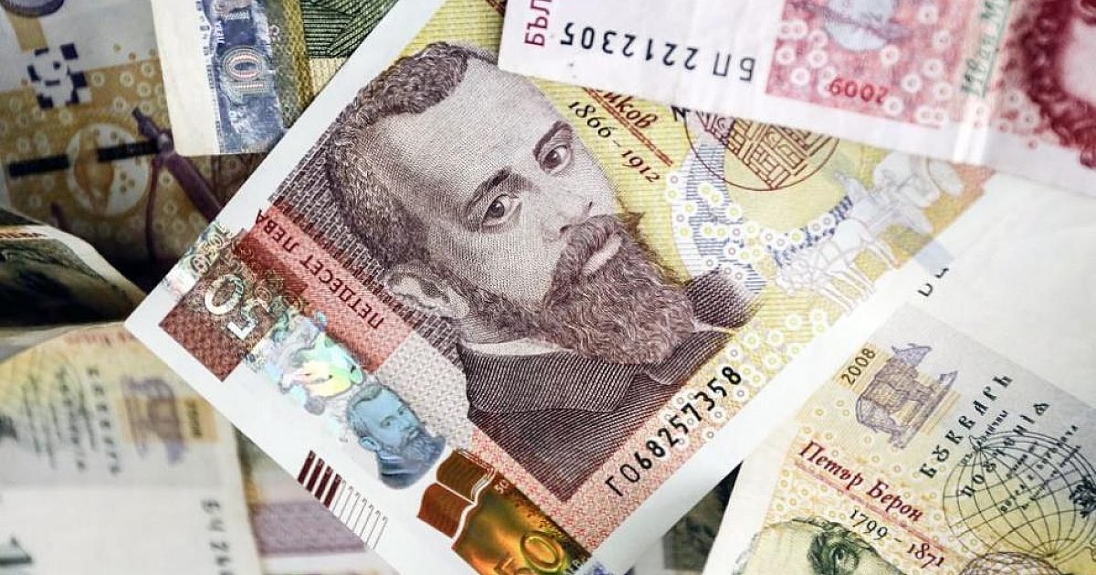 Bgn Notes Обрат с банкнотите! Това не се е случвало от години - Бизнес — Новини ...
