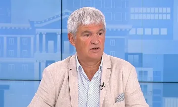 КНСБ: ГЕРБ и ДПС-Ново начало да управляват заедно, за да не се срине държавата