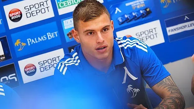 Грозен скандал с Вуцов в националния отбор!