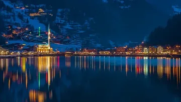 Турция изгражда ново летище. Ще е над морето