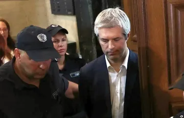 Съд решава дали да остане в ареста Благомир Коцев
