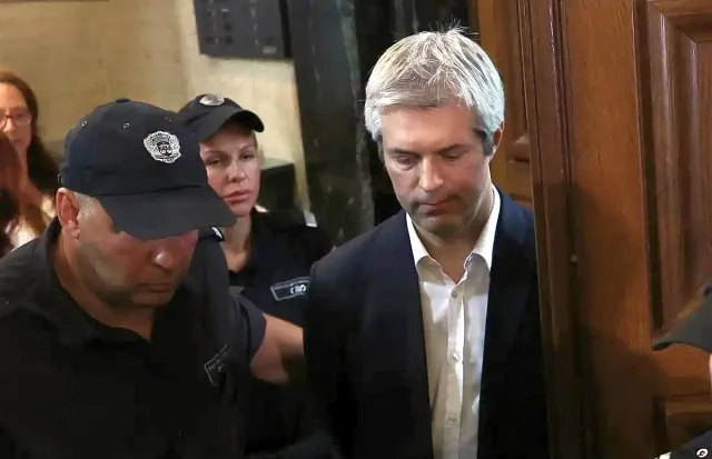 Съд решава дали да остане в ареста Благомир Коцев