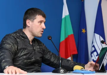 НАП попари Ивелин Михайлов