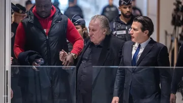 Неприятностите за Жерар Депардийо продължават