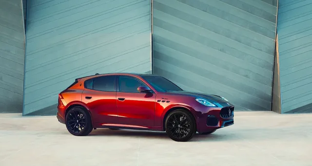 Maserati и Marchesi Antinori обединиха сили за Grecale Tributo Il Bruciato