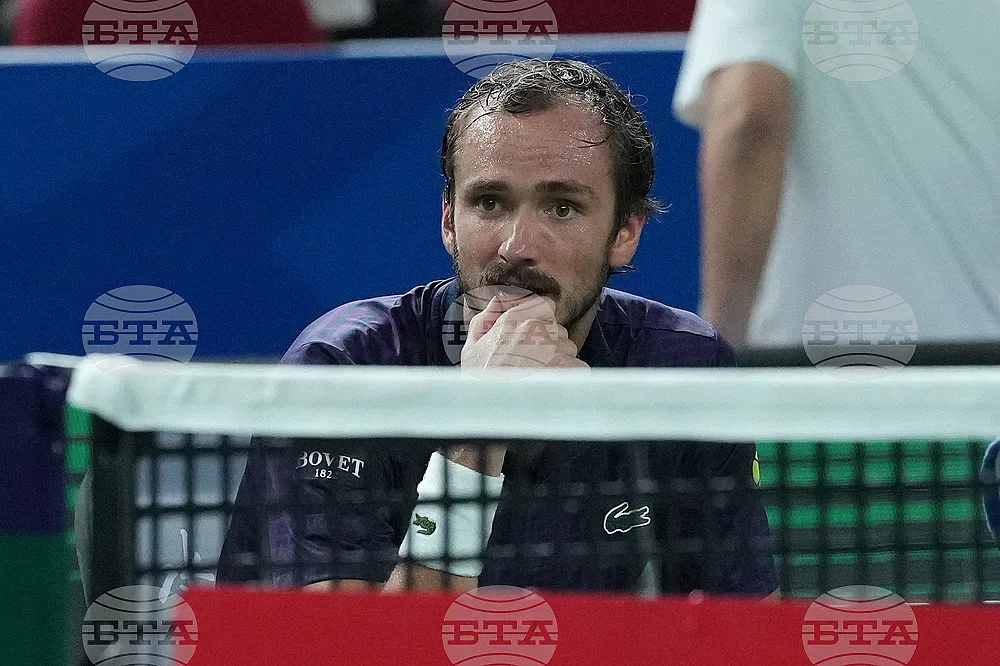 Шоу. Руска тенис звезда се сравни с Ливърпул