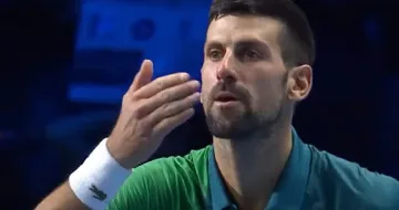 Лоши новини за Джокович