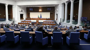 Нов опит за рестарт на работата на парламента