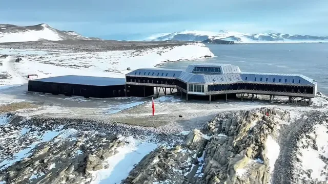 Китай откри "замразена" енергия и ще я използва