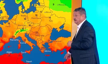 Проф. Рачев отсече: Ще ни навали, но после ще ни напече!