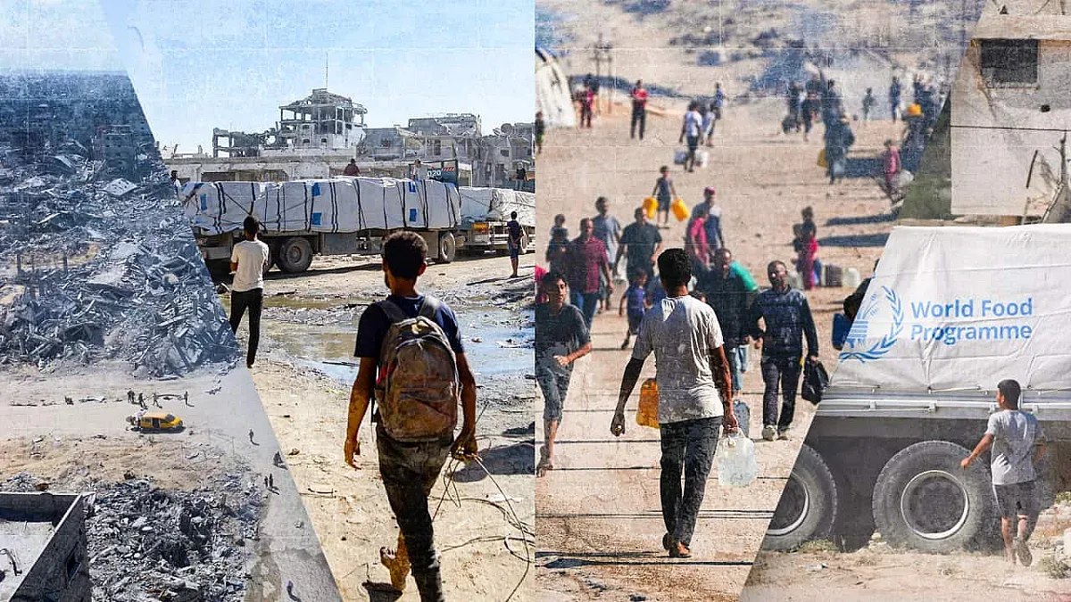 Израел и Хамас с взаимни обвинения. Кой нарушава примирието