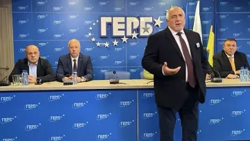 Борисов кани ДПС-Ново начало на среща