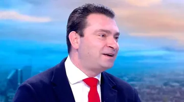 Калоян Паргов: Пещерният либерализъм ни доведе до сегашната ситуация