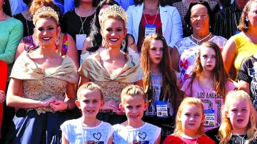 Градът на близнаците! Световна загадка