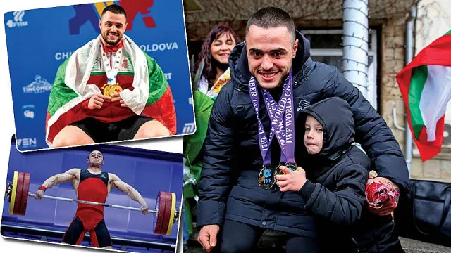 Карлос Насар - каузата ми е спорта, далеч съм от политиката