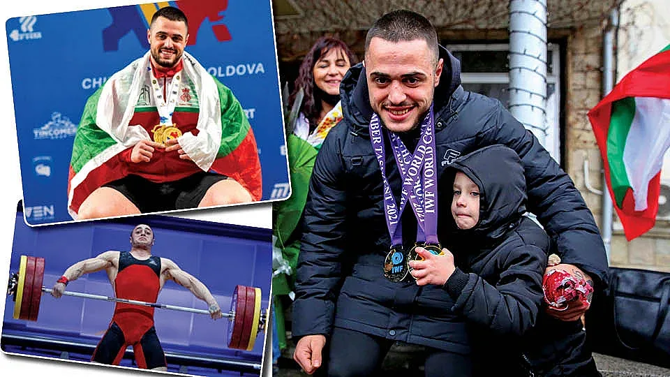 Карлос Насар - каузата ми е спорта, далеч съм от политиката