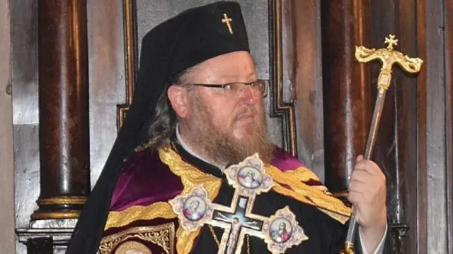 Рожден ден днес има Наум Русенски