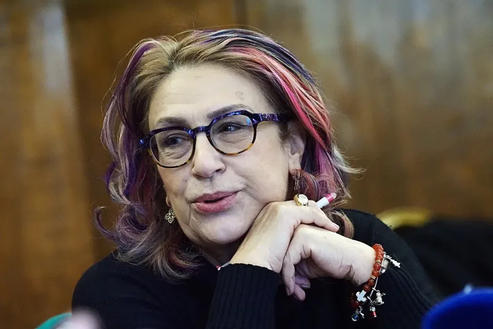 Татяна Буруджиева
