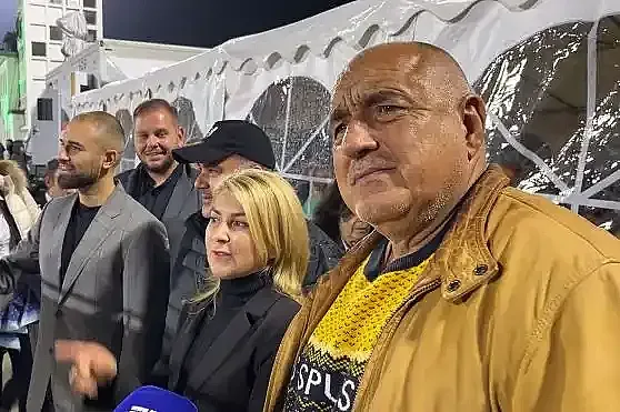 Борисов с нови подробности за кабинета