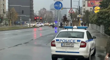 Извънредно! Хванаха убиеца на пешеходец в София