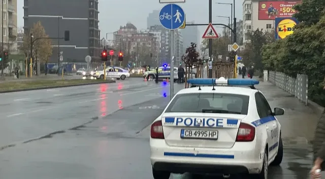 Извънредно! Хванаха убиеца на пешеходец в София