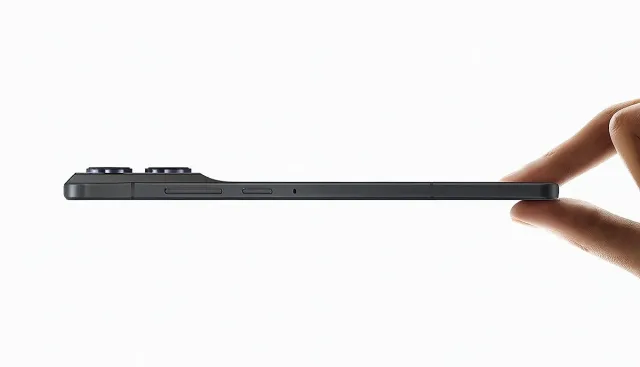Представиха евтин конкурент на iPhone Air и Galaxy S25 Edge с мощна батерия