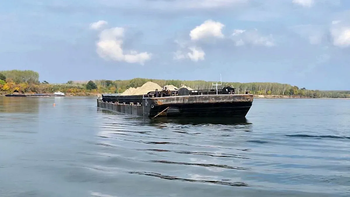 Дунав умира бавно. Реката на живота пресъхва пред очите ни