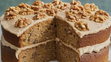 Невероятно вкусна торта с кафе! Вижте рецептата