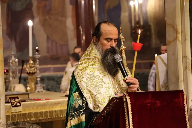 Патриархът: Високите технологии не дават съдържание на човешкия живот