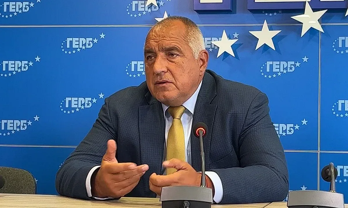 Изненадващ ход на Борисов! Ето кого издига за шеф на парламента