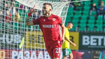 ЦСКА дочака втората си победа. Надигра Добруджа 