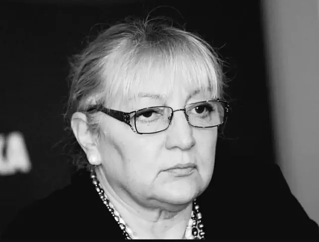 Отиде си Магдалена Ташева