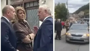 Журналист с разкритие за Шкодата на Радев