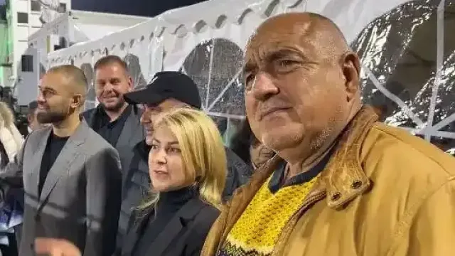 Изненада с Борисов! Какво го сполетя?