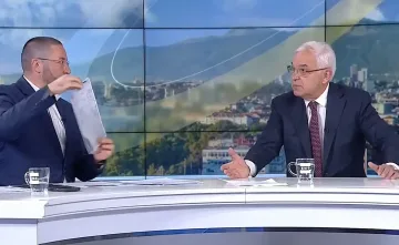Жесток скандал в ефира. Бащата на Сияна притисна Явор Нотев